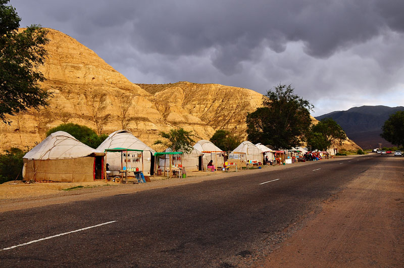 Kyrgyzstan - Asie Centrale